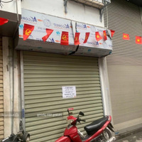 Mặt Phố Hòa Mã Hai Bà Trưng | Mặt Tiền 5.5M 110M X 4 Tầng Giá Diện Tích: 110M 0852281501