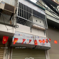 Mặt Phố Hòa Mã Hai Bà Trưng | Mặt Tiền 5.5M 110M X 4 Tầng Giá Diện Tích: 110M 0852281501