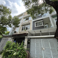 Bán Nhà Khu Kiều Đàm - Nguyễn Thị Thập, Q7 -Diện Tích105 M2 - Nhỉnh 11 Tỷ