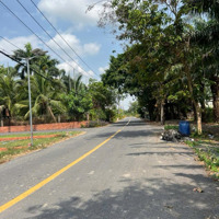 Hiếm !!! Đất Nền Thành Phố Mặt Tiền Đường Nhựa Giá Chỉ 1 Tỷ 350 Triệu Ngay Trung Lập