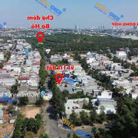 Giảm 250 Triệu . Mặt Tiền Huỳnh Thị Tươi Ngay Chợ Đêm Biconsi - Khu Vực Nhà Hàng Bờ Hồ Chợ Sôi Động