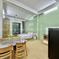 Căn Hộ 1 Phòng Ngủtách Bếp | Ban Công | Ngay Trục Nguyễn Thái Bình | Tiện Di Chuyển Sân Bay