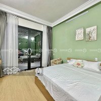 Căn Hộ 1 Phòng Ngủtách Bếp | Ban Công | Ngay Trục Nguyễn Thái Bình | Tiện Di Chuyển Sân Bay