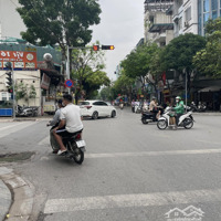 Mặt Phố Tô Hiệu- Hà Đông - Kinh Doanh Đỉnh- Khu Vực Đông Đúc-Qh Ổn Định
