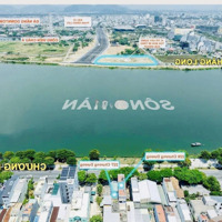 Giảm 2 Tỷ Bán Nhanh Lô Đất Chương Dương , 100M2 Gần Đường Hàm Tử , View Xem Pháo Hoa , Giá Bán 17Ty Hơn