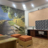Gấp!Gấp!! Nhà Riêng 72M2, Dân Xây Chắc Chắn Trương Định - Tân Mai. Ngõ Thông, Ô Tô Đỗ Cửa, Vào Nhà