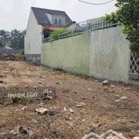 Bán Cực Nhanh Lô Đấtmặt Tiềnthượng Thâu Thanh, Xã Long Thành Trung, Tây Ninh, 120M2, Shr