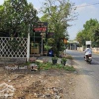 Bán Cực Nhanh Lô Đấtmặt Tiềnthượng Thâu Thanh, Xã Long Thành Trung, Tây Ninh, 120M2, Shr