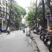 Nguyễn Ngọc Nại, Thanh Xuân-Mảnh Đất Mặt Ngõ Phân Lô Ô Tô Tránh Ngõ Nông Gần Phố 75M2 Mặt Tiền 5M