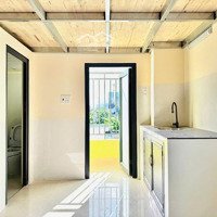 Cho Thuê Phòng Trọ Ban Công Full Nội Thất Ngay Làng Đại Học Cầu Vượt Linh Xuân