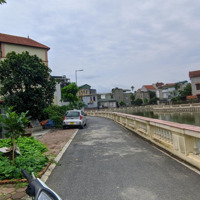 64M2 Đông Dư Đa Tốn Đường 5M Vỉa Hè Ô Tô Tránh View Hồ Điều Hòa 4.5 Tỷ Liên Hệ: 0979145698