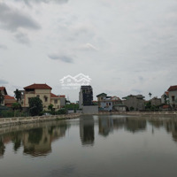 64M2 Đông Dư Đa Tốn Đường 5M Vỉa Hè Ô Tô Tránh View Hồ Điều Hòa 4.5 Tỷ Liên Hệ: 0979145698
