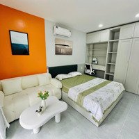 Căn Hộ 1 Phòng Ngủcao Cấp Ban Công Xinh Lung Linh Ngay Vạn Hạnh Mall Q10