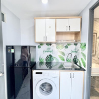 Phòng Ban Công 30M2 Fullnt Cao Cấp - Có Mgr Ngay Gần Ngã Tư Hàng Xanh, Chợ Bà Chiểu, Hẽm Oto An Nih