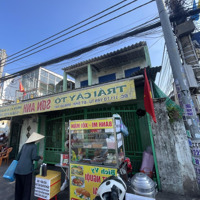 Nhà 2 Mặt Tiền Nhựa Trung Tâm Phan Thiết
