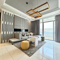 Cho Thuê Căn Hộ Cao Cấp, 4 Phòng Ngủ 3 Vệ Sinhlandmark1 - Vinhomes Central Park