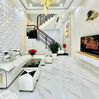 Nhà Full Nội Thất Đường Âu Dương Lân, Q8 Giá Bán 2Tỷ120.Diện Tích44M2 - 3 Phòng Ngủ. Hẻm Xe Hơi 5M