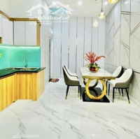 Nhà Full Nội Thất Đường Âu Dương Lân, Q8 Giá Bán 2Tỷ120.Diện Tích44M2 - 3 Phòng Ngủ. Hẻm Xe Hơi 5M