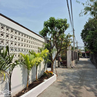 Nhà Vườn: Diện Tích: 210M2 - 50M Ra Phạm Thị Giây - Tô Ký - Trường Nguyễn Thị Nuôi - Giáp Quận 12.