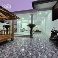 Nhà Vườn: Diện Tích: 210M2 - 50M Ra Phạm Thị Giây - Tô Ký - Trường Nguyễn Thị Nuôi - Giáp Quận 12.
