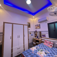 Nhà Đẹp Tặng Full Nội Thất Cao Cấp - Đường Xe Tải Tránh Nhau - Hoàn Công _ Tăng Nhơn Phú A