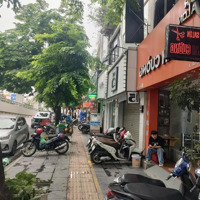 Mặt Phố Đại La Hbtdiện Tích84M - C4 - Mt4.7M - Chỉ 35Tỷ
