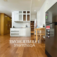 1 Phòng Ngủtách Bếp - Ban Công Rộng - 50M2 - Máy Giặt Riêng Quận 3