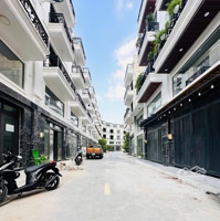 Khu Nhà Phố Thành Đô - Nhà Mới Xây Tặng Full Nội Thất - Gần Trường Cao Đẳng Điện Lực