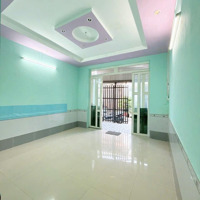 Bán Nhà Trệt Diện Tích Rộng 4M X 18M Lộ 4M Sạch Đẹp Nhà Gần Trường Đại Học Y Dược