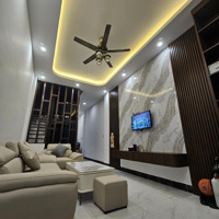 Bán Nhà Riêng Tân Ấp - Ba Đình, Lô Góc, 3 Thoáng, 55M, 5 Tầng Thang Máy Xịn, 6P Ngủ Full Nội Thất