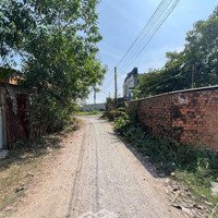 Bán Đất Thổ Cư, Sổ Hồng Riêng, Hỗ Trọ Ba Bên, 105M2 (6*17)M, Giá Bán 500 Triệu