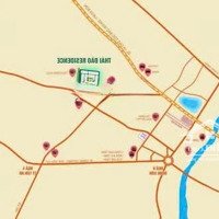 Bán Gấp Đất Nền Dự Án Thái Đào Residence, 32 Triệu / M2, 114 M2 Ở Thái Đào, Lạng Giang, Bắc Giang