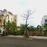 Bán Đất Biệt Thự Đường Giáng Hương 5 - Euro Village 2, Hòa Xuân (Kẹp Vệt Cây Xanh)