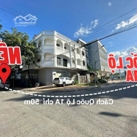 Nền Có 2 Hẻm Kỹ Thuật - Khu Dân Cư Văn Hoá Tây Đô Cần Thơ