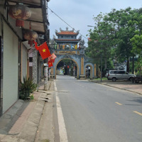 Chính Chủ Cần Bán 50M2 Đất Tổ 26 Thị Trấn Đông Anh Cực Rẻ Sẵn Nhà Cấp 4 Ngõ Nông : Liên Hệ: 0943189939