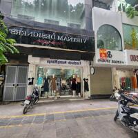 Bán Nhà Mặt Phố-Phố Huế 185m2/ Mặt tiền 6.5m 147 Tỷ, Sổ vuông, Xây Tòa Building -LH 0987881444