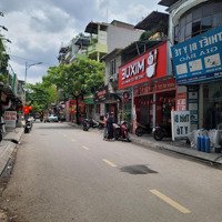 Bán Nhà Khuất Duy Tiến - Thanh Xuân 32M2/ 6 Tầng Giá Bán 7,6 Tỷ - Ngõ Thông