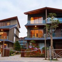 Bán Gấp Biệt Thự Chuẩn Nhật Tại Khu Nghỉ Dưỡng Số 1 Miền Bắc Giá Chỉ Từ 89 Triệu/M2