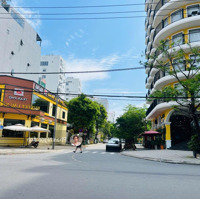 Siêu Hiếm! Căn Góc 2 Mặt Tiền Hồ Nghinh - Phạm Văn Đồng, Ngay Công Viên Biển Đông, Biển Mỹ Khê 200M
