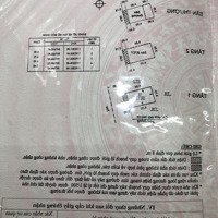 Bán Nhà Riêng Tại Âu Cơ, Tân Bình, Hồ Chí Minh, 4,3 Tỷ, 25,2 M2