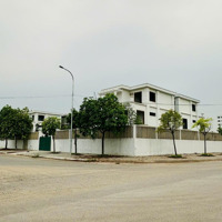 Chính Chủ Bán Liền Kề Cienco5, Mê Linh, 95M2, Đường 15,5M, Kinh Doanh, Pháp Lý Tốt, Giá 28 Tr/M2.