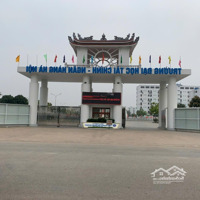 Chính Chủ Bán Liền Kề Cienco5, Mê Linh, 95M2, Đường 15,5M, Kinh Doanh, Pháp Lý Tốt, Giá 28 Tr/M2.