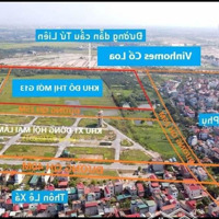 Bán 60M Thổ Cư Thôn Hội Phụ, Xã Đông Hội, Đông Anh, Hà Nội