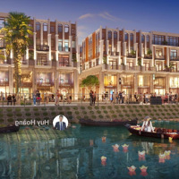 Số Lượng Giới Hạn: Solera Quy Nhơn Siêu Phẩm Shophouse Khai Phóng Giá Trị Bền Vững
