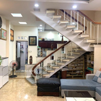 Bán Nhà Hẻm Đường Phan Đăng Lưu Phường 5 Phú Nhuận 4,2X10M Nở Hậu 5M 1 Trệt 2 Lầu St 3 Phòng Ngủ 4 Vệ Sinh7,5 Tỷ
