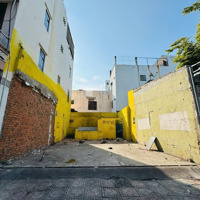 Bán Đất Mặt Tiền Trần Nhật Duật, P Phước Hoà, Tp. Nha Trang- Diện Tích 86,1M2 Ngang 7,2M