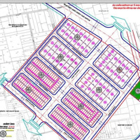 Lô Đất Rẻ Đẹp Nhất Dự Án Đồng Bồ, Tiềm Năng Tăng Giá Tốt 81,6M2 Mặt Đường 18M
