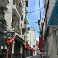 Nhà 5 Tầng 10 Phòng Ngủkhu Phố Hàn Vip Gần Sân Bay Hẻm Ôtô Nhỉnh 14 Tỷ Thu Nhập Ổn Định!