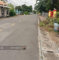 Tôi Cần Bán Lô Đất Đ. Phan Văn Trường, Cách Thcs Chợ Gạo 600M, Tỉnh Tiền Giang 120M2/ 500 Triệu .Sổ Sẵn