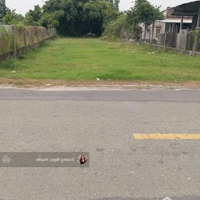 Tôi Cần Bán Lô Đất Đ. Phan Văn Trường, Cách Thcs Chợ Gạo 600M, Tỉnh Tiền Giang 120M2/ 500 Triệu .Sổ Sẵn